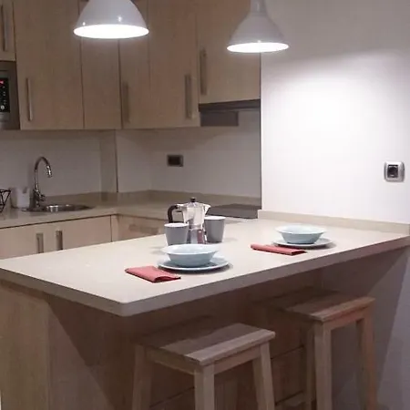 Estudio Moderno Centro-playa Apartamento