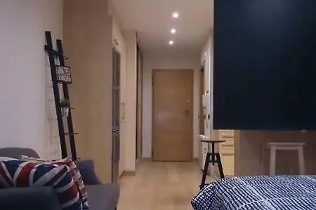 Apartamento Estudio Moderno Centro-playa