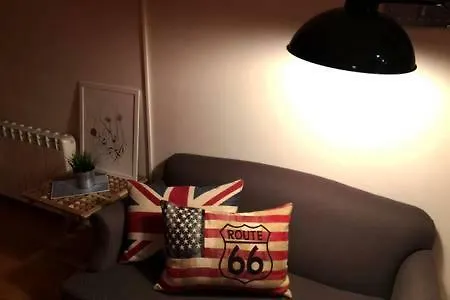 Estudio Moderno Centro-playa * Gijón
