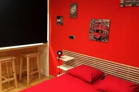 Estudio Moderno Centro-playa Apartamento Gijón