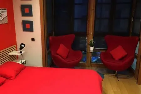 Apartamento Estudio Moderno Centro-playa *