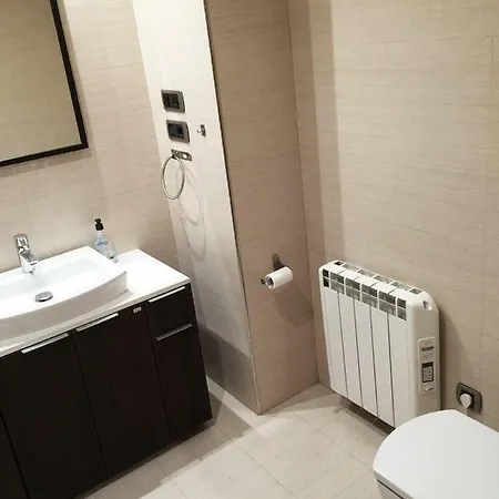 Estudio Moderno Centro-playa Lägenhet *